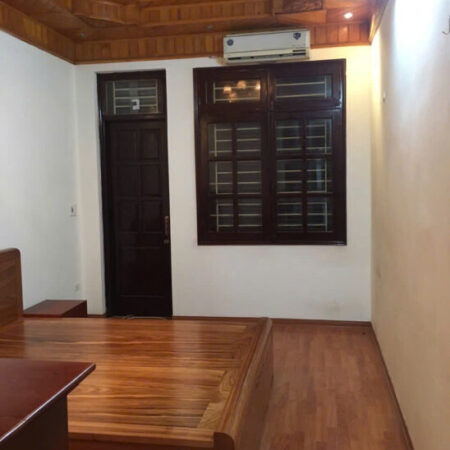 Nhà phân lô Vũ Phạm Hàm, ô tô tránh, 36m2, 5 tầng, giá hợp lý