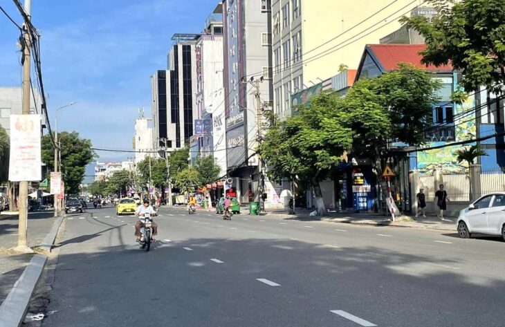 ???? CHÍNH CHỦ CẦN BÁN MẶT TIỀN 3 TẦNG ĐƯỜNG NGUYỄN VĂN THOẠI – BIỂN MỸ KHÊ ĐÀ NẴNG