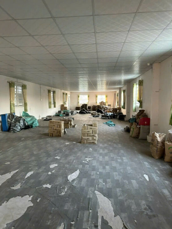 Cơ Hội Vàng! Kho Xưởng 2230m2, 75x30m- Mặt Tiền Nhị Bình, Hóc Môn Chỉ 57.9 Tỷ
