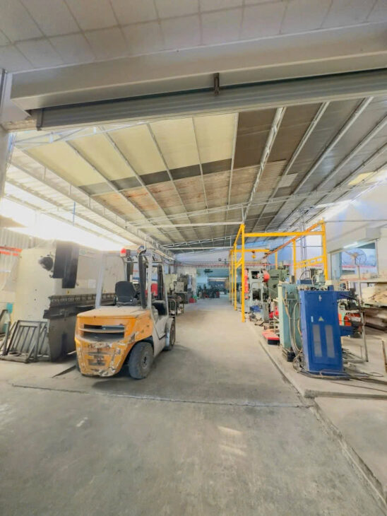 Cơ Hội Vàng! Kho Xưởng 2230m2, 75x30m- Mặt Tiền Nhị Bình, Hóc Môn Chỉ 57.9 Tỷ