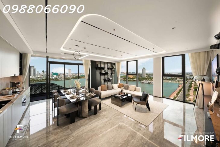 Bán Căn Hộ FilMore Giá Trực Tiếp Từ Chủ Đầu Tư