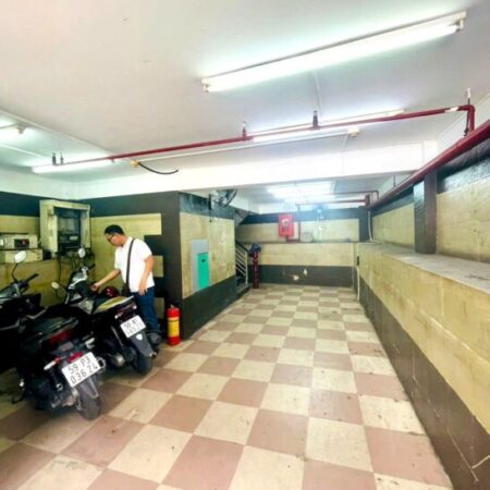 ???? BUILDING 7 TẦNG – THANG MÁY – MẶT TIỀN KHU KHÁCH SẠN ĐỆ NHẤT – LÊ BÌNH, TÂN BÌNH