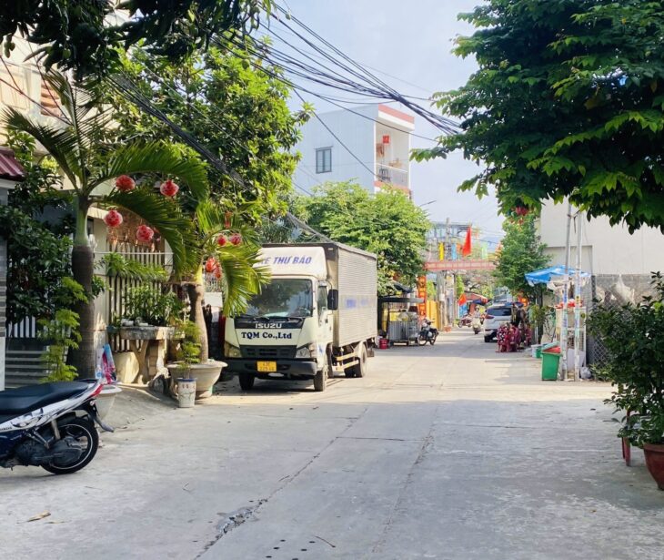 Bán lô góc Phước Trường 16 – 199m2, ngang 11m, chỉ hơn 12 tỷ