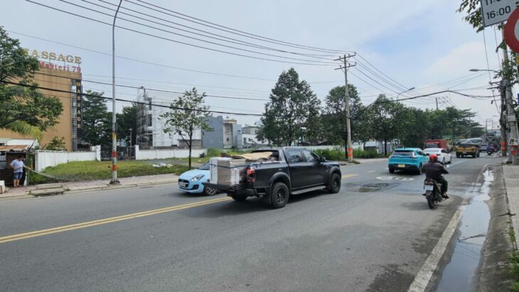 Bán đất Nguyễn Duy Trinh, Phú Hữu, Quận 9, mặt tiền, Vuông vức 620m2 giá chỉ 64 Tỷ TL