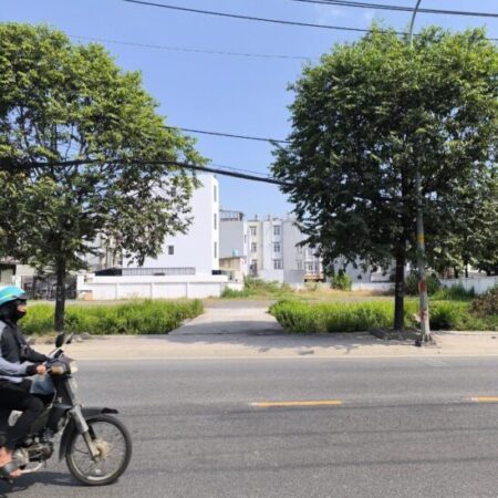 Bán đất Nguyễn Duy Trinh, Phú Hữu, Quận 9, mặt tiền, Vuông vức 620m2 giá chỉ 64 Tỷ TL