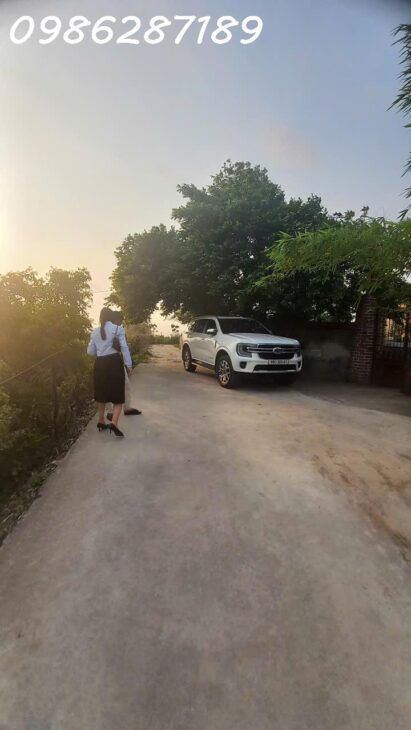 Chính chủ bán đất giá rẻ tại Thôn Phúc, Thị Xã Việt Vân, Đông Triều, Quảng Ninh