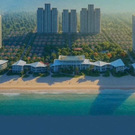 Bán căn hộ cao cấp 5 sao giá 2,8 tỷ viwe biển cực cháy bờ biển xinh đẹp Vũng Tàu – Tập đoàn Sun