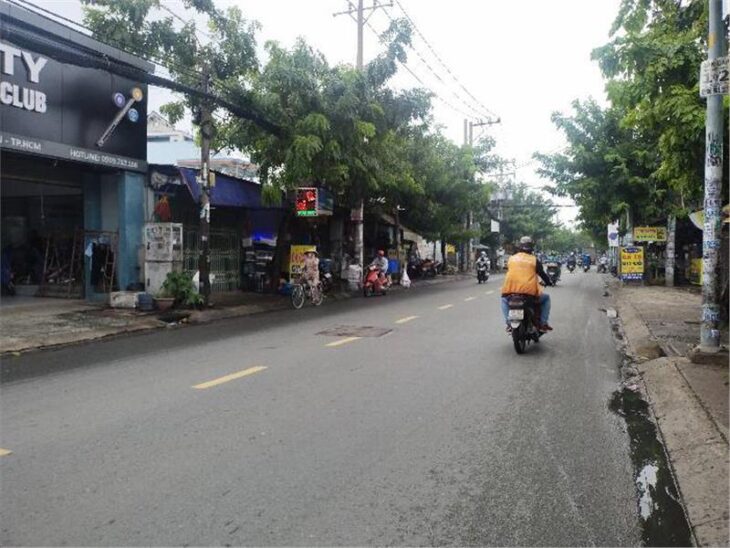 BÁN ĐẤT MẶT TIỀN HƯƠNG LỘ 2 – 925M² – 4 SỔ RIÊNG – BV.BÌNH TÂN – GIÁ 60 TỶ