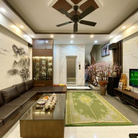 Bán Nhà 5 Tầng Thang Máy – Phố Đại La – Gần Trường Kinh Tế Quốc Dân – 40M2 – 8.7 Tỷ