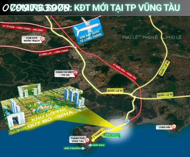 Bán căn hộ cao cấp nghỉ dưỡng 5 sao Vũng Tàu, giá chỉ 4,8 tỷ