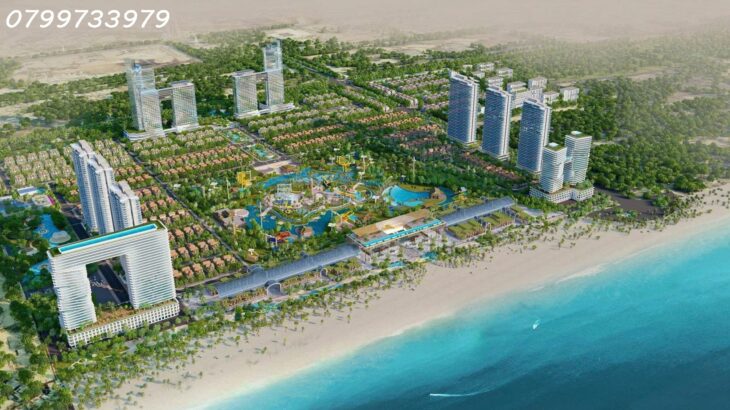 Căn hộ 1PN, 45m², 3.9 tỷ, Thành phố Vũng Tàu, view biển, khu đô thị 5 sao 0799733979