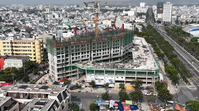 NHẬN BOOKING CĂN HỘ CAO CẤP ESTUARY ĐÀ NẴNG CỦA CĐT MASTERISE BÀN GIAO NỘI THẤT CAO CÂP
