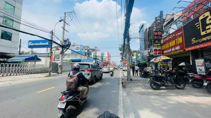 MẶT TIỀN KINH DOANH LÊ VĂN VIỆT – NGANG 17M – DÒNG TIỀN 2 TỶ/NĂM – GIÁ 202 TỶ