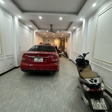 BÁN NHÀ 7 TẦNG THANG MÁY – PHÂN LÔ TAM TRINH – GẦN HOÀN KIẾM –Ô TÔ – 66M2 GIÁ 17 TỶ