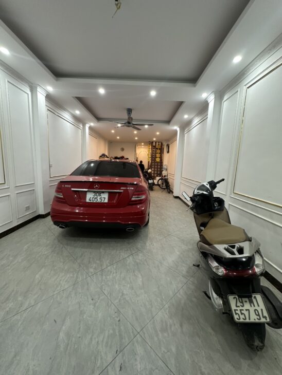 BÁN NHÀ 7 TẦNG THANG MÁY – PHÂN LÔ TAM TRINH – GẦN HOÀN KIẾM –Ô TÔ – 66M2 GIÁ 17 TỶ