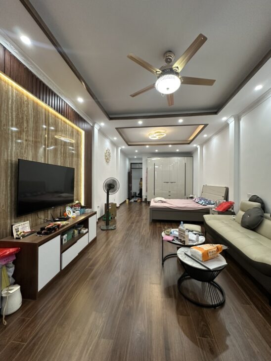 BÁN NHÀ 7 TẦNG THANG MÁY – PHÂN LÔ TAM TRINH – GẦN HOÀN KIẾM –Ô TÔ – 66M2 GIÁ 17 TỶ