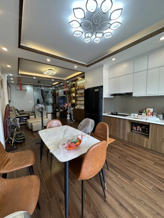 BÁN NHÀ 7 TẦNG THANG MÁY – PHÂN LÔ TAM TRINH – GẦN HOÀN KIẾM –Ô TÔ – 66M2 GIÁ 17 TỶ