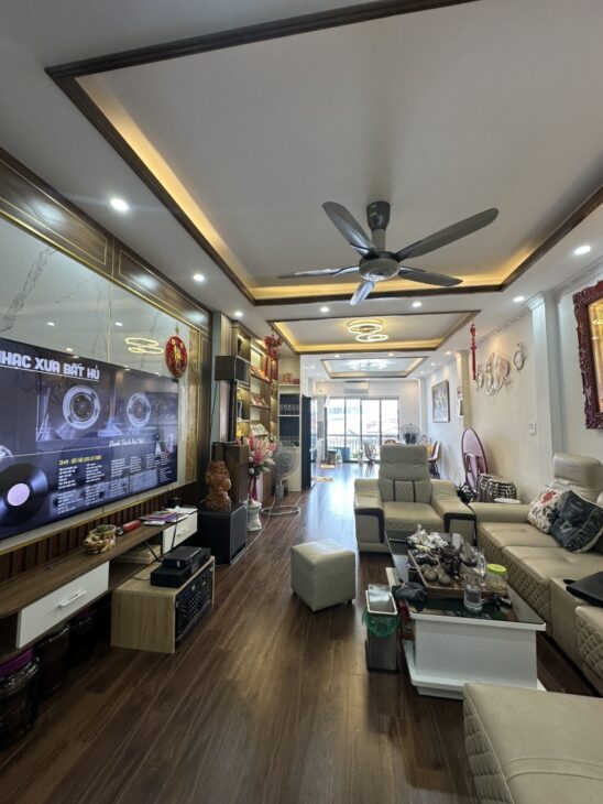 BÁN NHÀ 7 TẦNG THANG MÁY – PHÂN LÔ TAM TRINH – GẦN HOÀN KIẾM –Ô TÔ – 66M2 GIÁ 17 TỶ