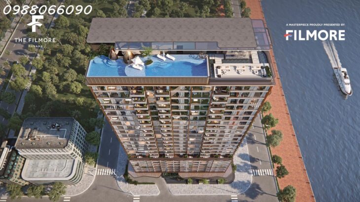 Bán Căn Hộ FilMore Giá Trực Tiếp Từ Chủ Đầu Tư