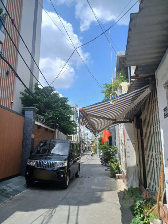 Bán nhà 1 trệt, 68m2 , Q12, Trung Mỹ Tây, đường 4m, Sổ Hồng. chỉ 2,7 tỷ