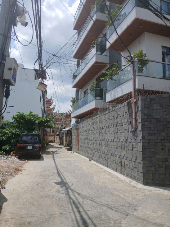 Bán nhà 1 trệt, 68m2 , Q12, Trung Mỹ Tây, đường 4m, Sổ Hồng. chỉ 2,7 tỷ