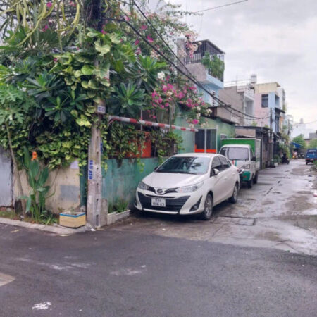 BÁN NHÀ 80m2, NGÕ TÂN THỚI NHẤT 10, Q12 – 4.9 tỷ, Sổ Hồng, 1PN, Đường 5m