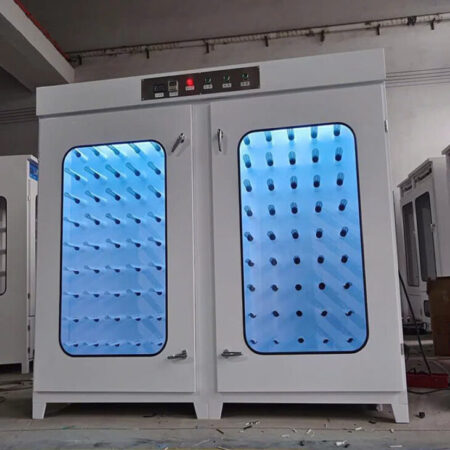 Tủ sấy giày công nghiệp 60 đôi Tủ sấy giày công nghiệp 60 đôi