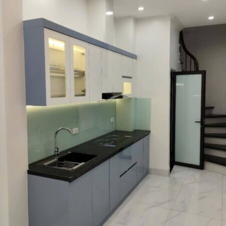 BÁN NHÀ 3 TẦNG, 25M2, NGÕ PHỐ ĐẠI LA, HAI BÀ TRƯNG – GIÁ 5 TỶ X – SỔ ĐỎ CHÍNH CHỦ