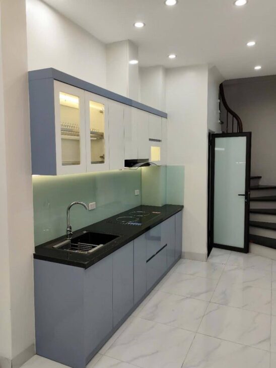 BÁN NHÀ 3 TẦNG, 25M2, NGÕ PHỐ ĐẠI LA, HAI BÀ TRƯNG – GIÁ 5 TỶ X – SỔ ĐỎ CHÍNH CHỦ