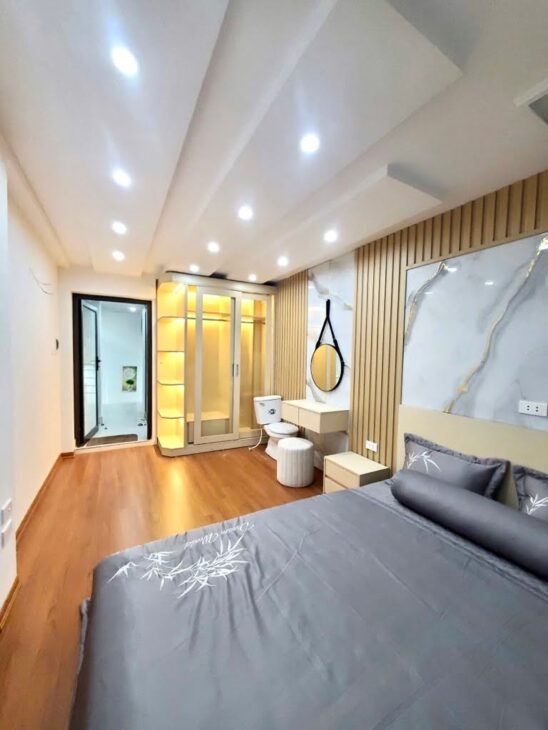 BÁN NHÀ ĐẠI LA, HBT 4 TẦNG 3 NGỦ, 26M2 – CHỈ 4 TỶ X- SỔ ĐỎ CHÍNH CHỦ