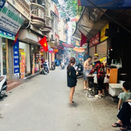 BÁN NHÀ TRẦN KHÁT CHÂN – 45M² – 4 TỶ X – SỔ ĐỎ CHÍNH CHỦ – VỊ TRÍ VÀNG – HAI BÀ TRƯNG – HÀ NỘI