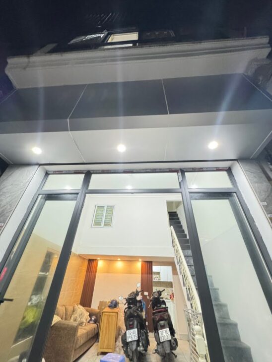 BÁN NHÀ PHỐ TÂN MAI 4 TẦNG, 3 PN – HOÀNG MAI, HÀ NỘI – GIÁ 4 TỶ – SỔ ĐỎ CHÍNH CHỦ