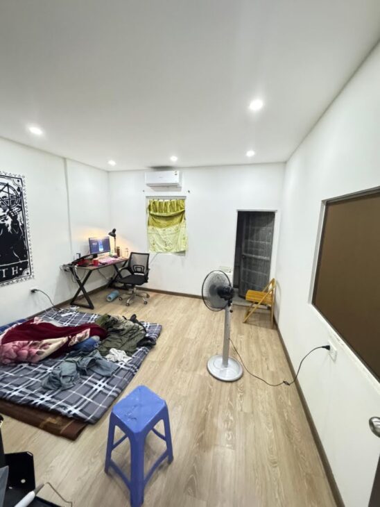 BÁN NHÀ PHỐ TÂN MAI 4 TẦNG, 3 PN – HOÀNG MAI, HÀ NỘI – GIÁ 4 TỶ – SỔ ĐỎ CHÍNH CHỦ