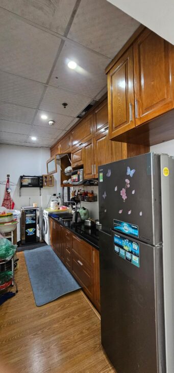 BÁN CC CAO CẤP PHỐ TAM TRINH – HOÀNG MAI – 2 TỶ X – 55M² – 2PN – SỔ ĐỎ CHÍNH CHỦ