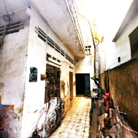 BÁN ĐẤT TẶNG NHÀ MẶT PHỐ VỌNG – HAI BÀ TRƯNG – 91M2 – SỔ ĐỎ CHÍNH CHỦ