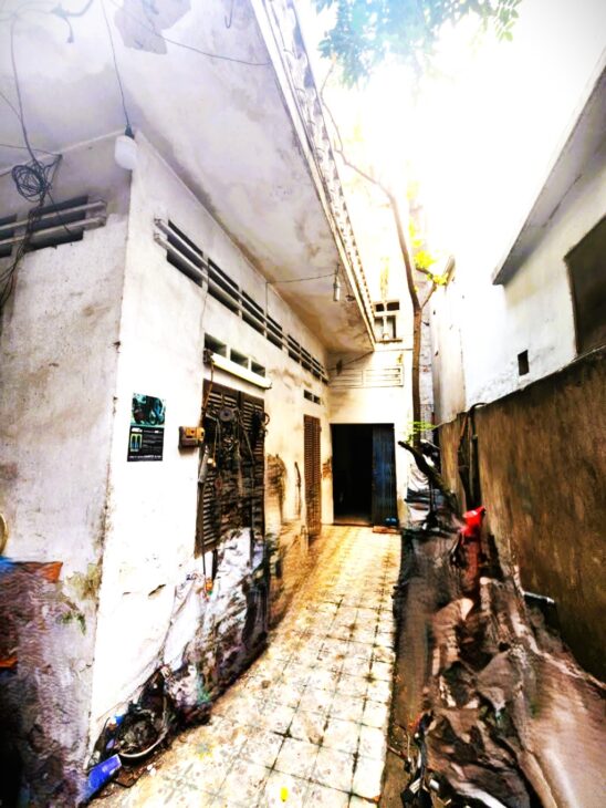 BÁN ĐẤT TẶNG NHÀ MẶT PHỐ VỌNG – HAI BÀ TRƯNG – 91M2 – SỔ ĐỎ CHÍNH CHỦ