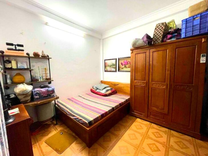 NHÀ ĐẸP 4 TẦNG, 23M², HOÀNG MAI – 3 PN- GIÁ 2 TỶ – VỊ TRÍ TUYỆT VỜI