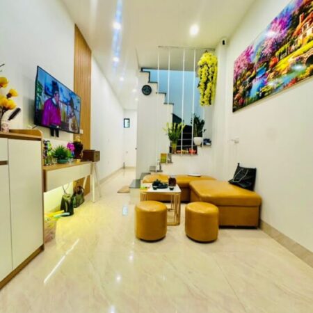 BÁN NHÀ PHỐ TRƯƠNG ĐỊNH – HOÀNG MAI – 24M2 GIÁ CHỈ 2 TỶ X