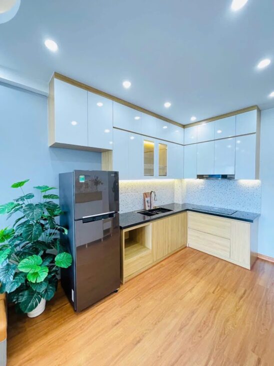 BÁN CĂN HỘ CC 55M2 – ĐỀN LỪ 1 – HOÀNG MAI – HÀ NỘI – CHỈ 3 TỶ – SỔ ĐỎ