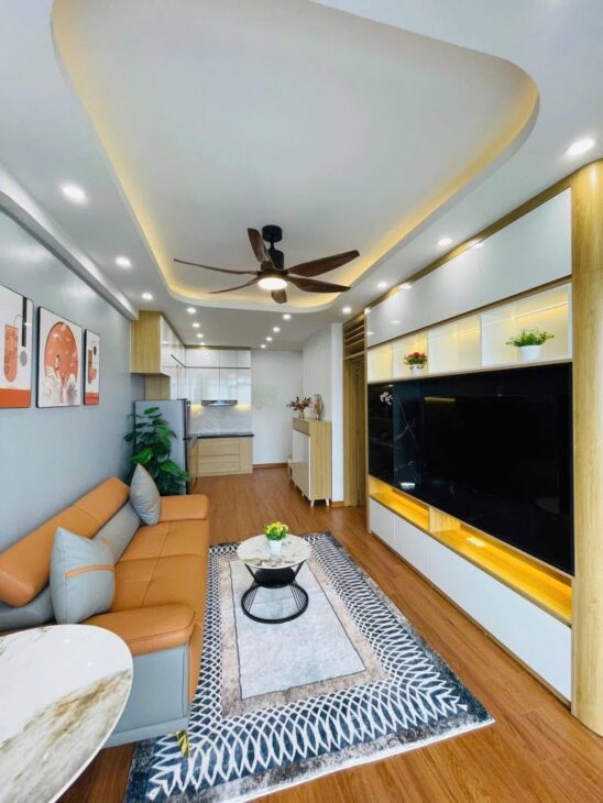 BÁN CĂN HỘ CC 55M2 – ĐỀN LỪ 1 – HOÀNG MAI – HÀ NỘI – CHỈ 3 TỶ – SỔ ĐỎ
