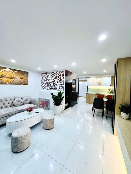 BÁN NHÀ 2 TẦNG, 46M2, TÂN KHAI – GIÁ CHỈ 3 TỶ HƠN