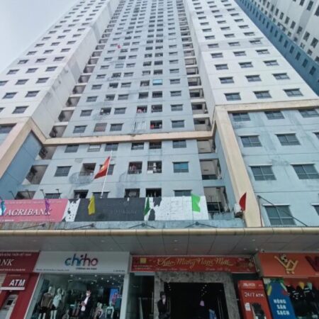 BÁN CĂN HỘ CC 2 PN, 66M², NGHIÊM XUÂN YÊM, HOÀNG MAI – GIÁ CHỈ 2 TỶ X