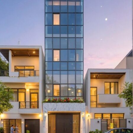 BÁN NHÀ GÓC 2 MẶT TIỀN – PHÚ LÂM – TÂM ĐIỂM KINH DOANH – VỊ TRÍ KHÔNG THỂ THAY THẾ