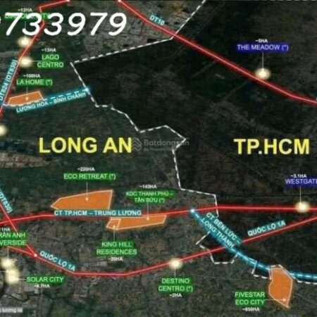 Căn hộ Eco Retreat Long An liền kề Hồ Chí Minh chỉ 1,2 tỷ/căn siêu hot nhất Đông Nam Bộ