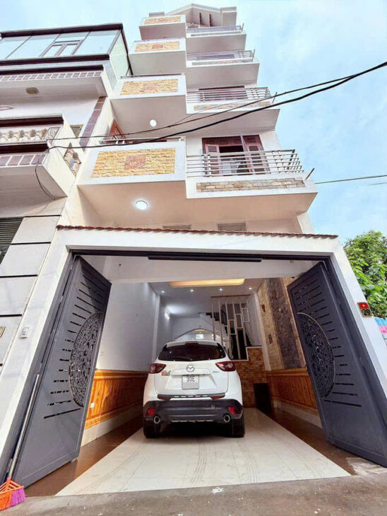 SIÊU PHẨM ❤️ VĂN MINH, HOÀI ĐỨC, HN DT 66M, 5T,MT 4.7M Ô TÔ 7 CHỖ VÀO NHÀ – MỚI KENG – BA