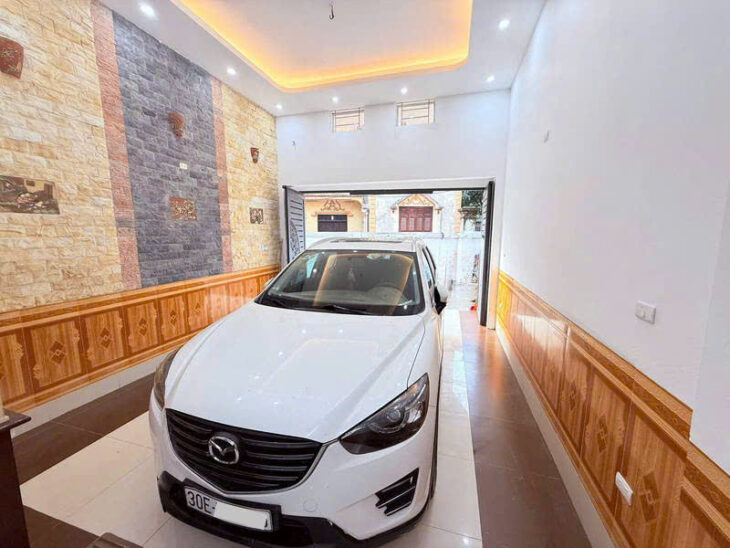 SIÊU PHẨM ❤️ VĂN MINH, HOÀI ĐỨC, HN DT 66M, 5T,MT 4.7M Ô TÔ 7 CHỖ VÀO NHÀ – MỚI KENG – BA