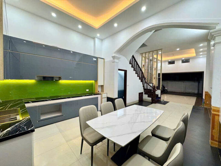 SIÊU PHẨM ❤️ VĂN MINH, HOÀI ĐỨC, HN DT 66M, 5T,MT 4.7M Ô TÔ 7 CHỖ VÀO NHÀ – MỚI KENG – BA