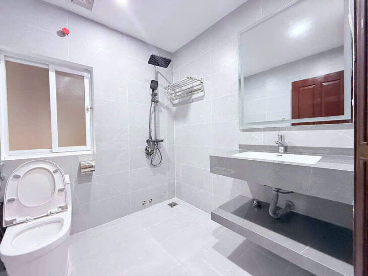 SIÊU PHẨM ❤️ VĂN MINH, HOÀI ĐỨC, HN DT 66M, 5T,MT 4.7M Ô TÔ 7 CHỖ VÀO NHÀ – MỚI KENG – BA