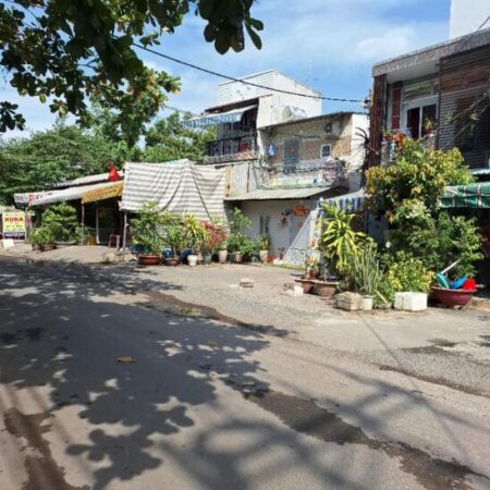 CHỦ ĐỊNH CƯ CẦN BÁN GẤP, CAO LỔ [P4, Q8] 35M2( 3.5X10M) 2T, 2PN CHỈ 4.5 TỶ