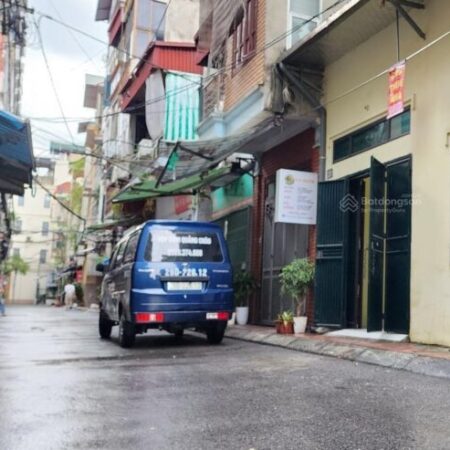 MẶT PHỐ YÊN BÌNH 50M², MT 5M, Ô TÔ TRÁNH, KINH DOANH, 14 TỶ